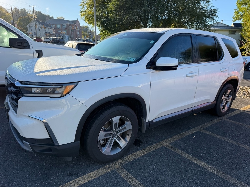 2024 Honda Pilot