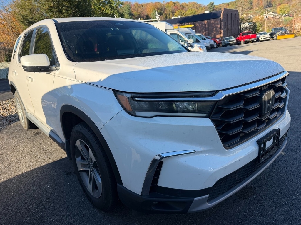 2024 Honda Pilot photo 4 of 5