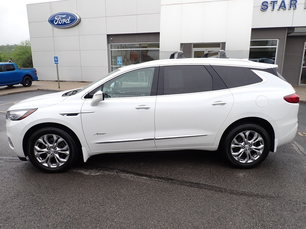 2021 Buick Enclave Avenir - 1