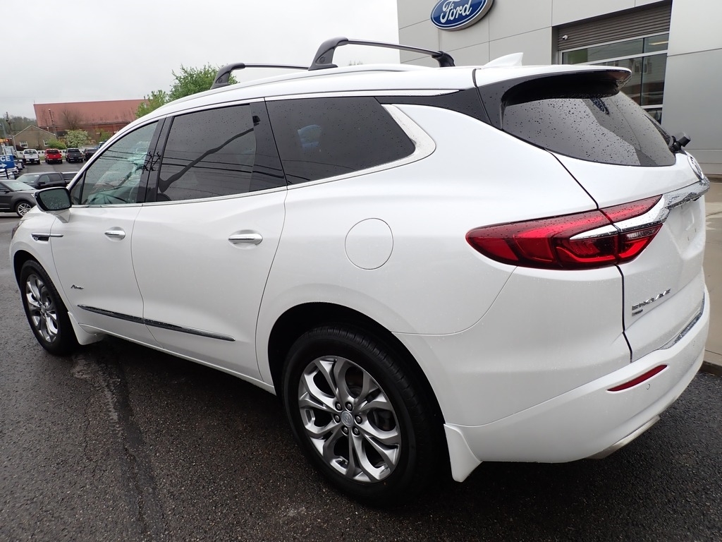 2021 Buick Enclave Avenir - 2