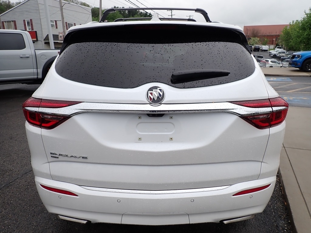 2021 Buick Enclave Avenir - 4