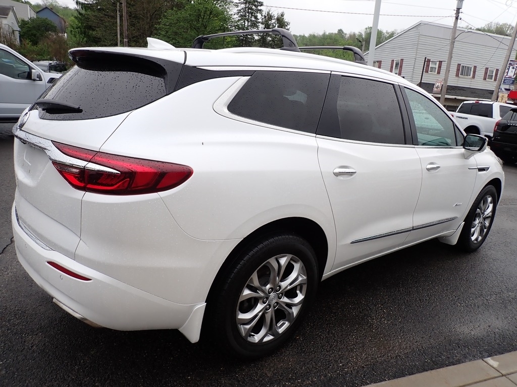 2021 Buick Enclave Avenir - 6