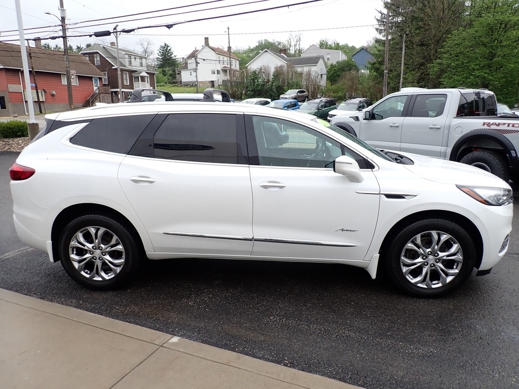 2021 Buick Enclave Avenir - 7