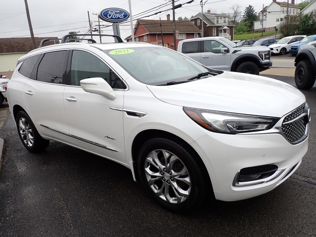 2021 Buick Enclave Avenir - 9