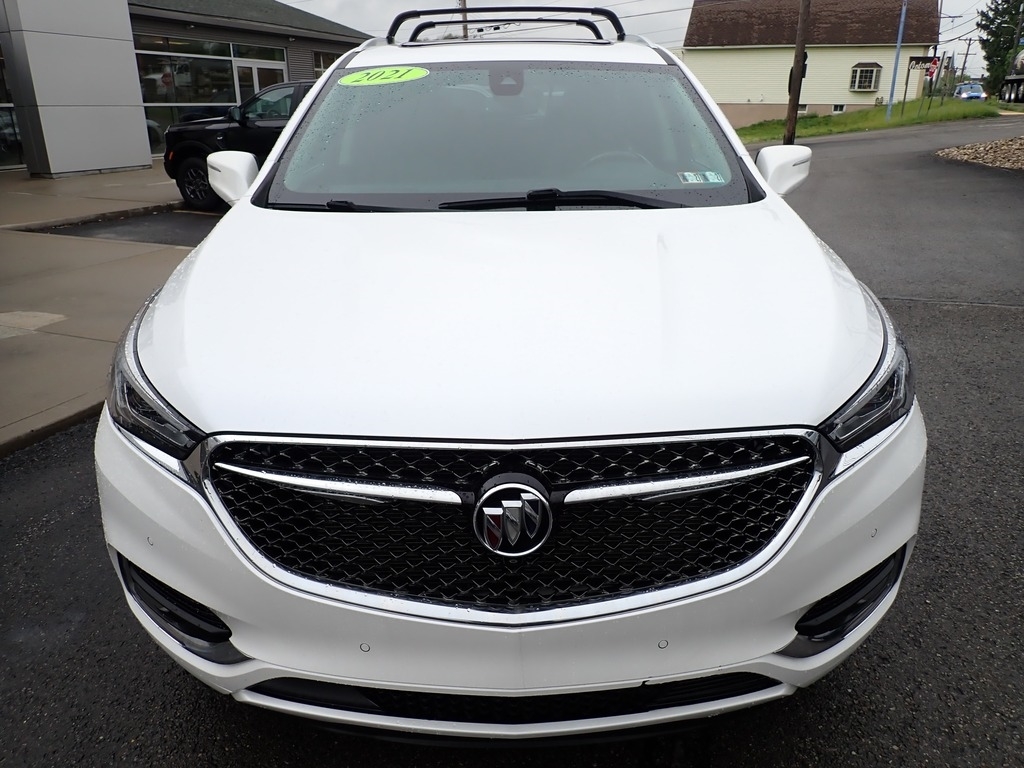 2021 Buick Enclave Avenir - 10