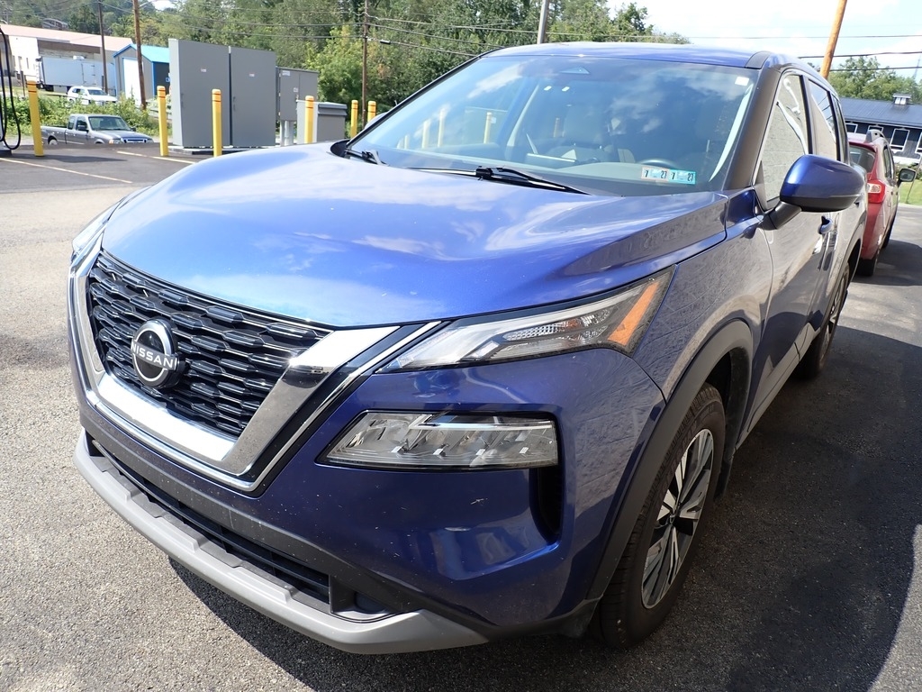2022 Nissan Rogue SV  at Braxton Motor Co