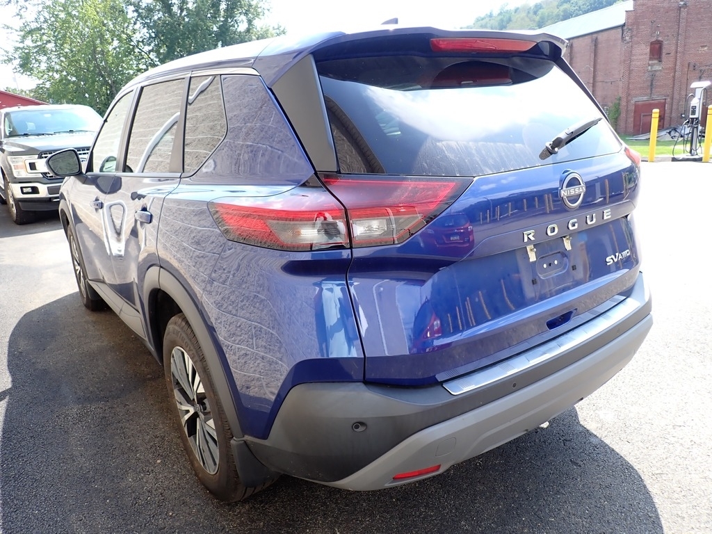 2022 Nissan Rogue SV  at Braxton Motor Co