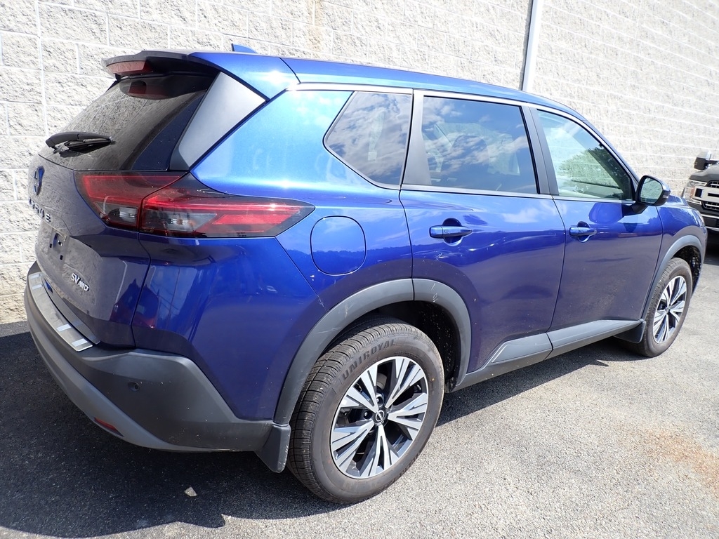 2022 Nissan Rogue SV  at Braxton Motor Co