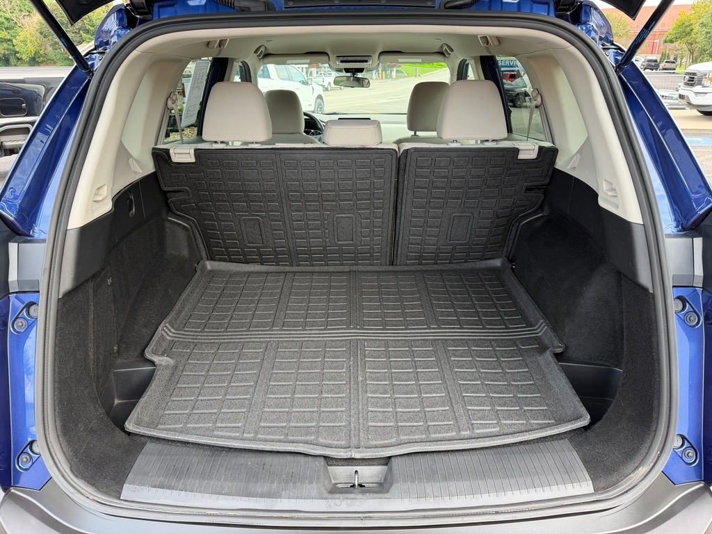 2022 Nissan Rogue SV  at Braxton Motor Co