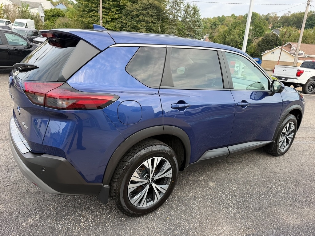 2022 Nissan Rogue SV  at Braxton Motor Co