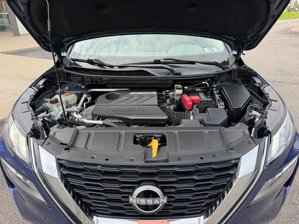 2022 Nissan Rogue SV  at Braxton Motor Co
