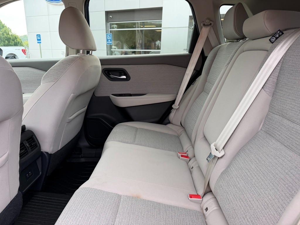 2022 Nissan Rogue SV  at Braxton Motor Co