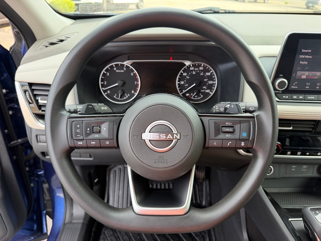 2022 Nissan Rogue SV  at Braxton Motor Co