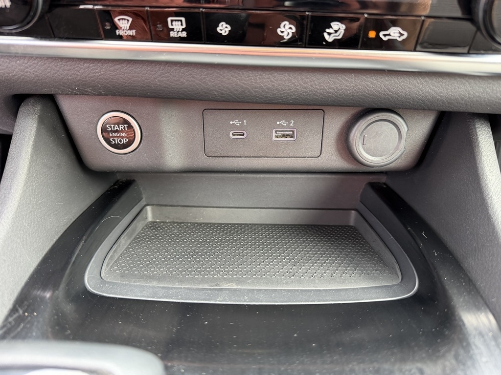 2022 Nissan Rogue SV  at Braxton Motor Co