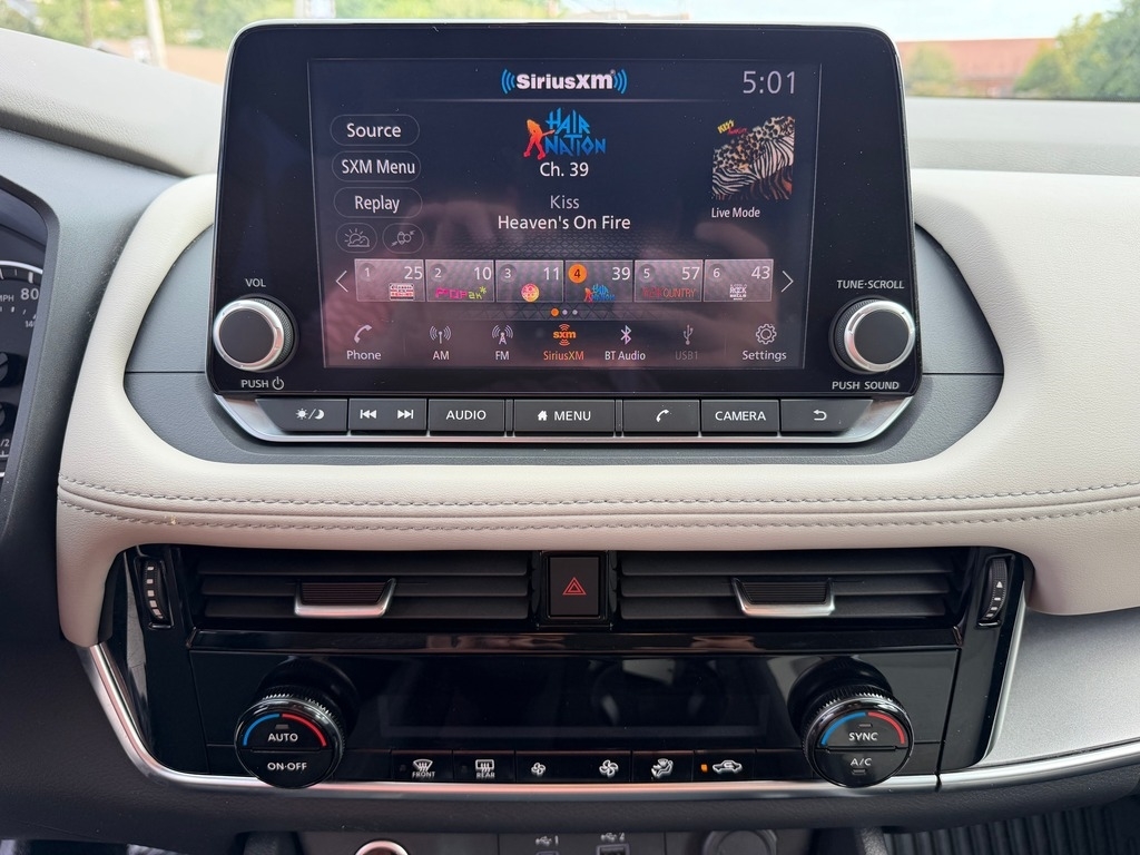 2022 Nissan Rogue SV  at Braxton Motor Co