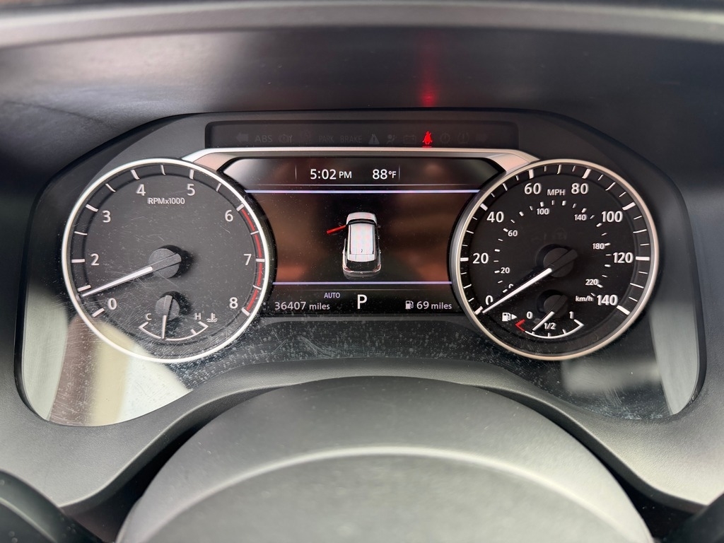 2022 Nissan Rogue SV  at Braxton Motor Co