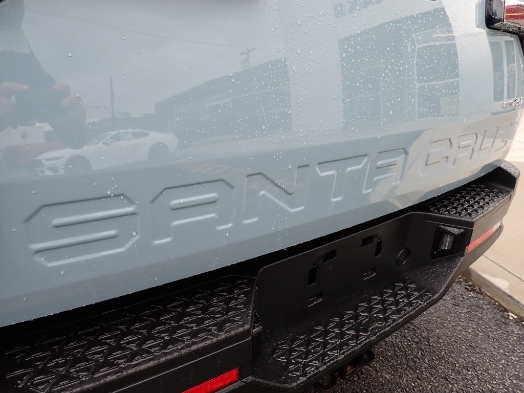 2022 Hyundai SANTA CRUZ SEL Premium Blue Stone at Braxton Motor Co