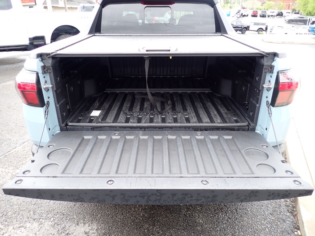 2022 Hyundai SANTA CRUZ SEL Premium Blue Stone at Braxton Motor Co