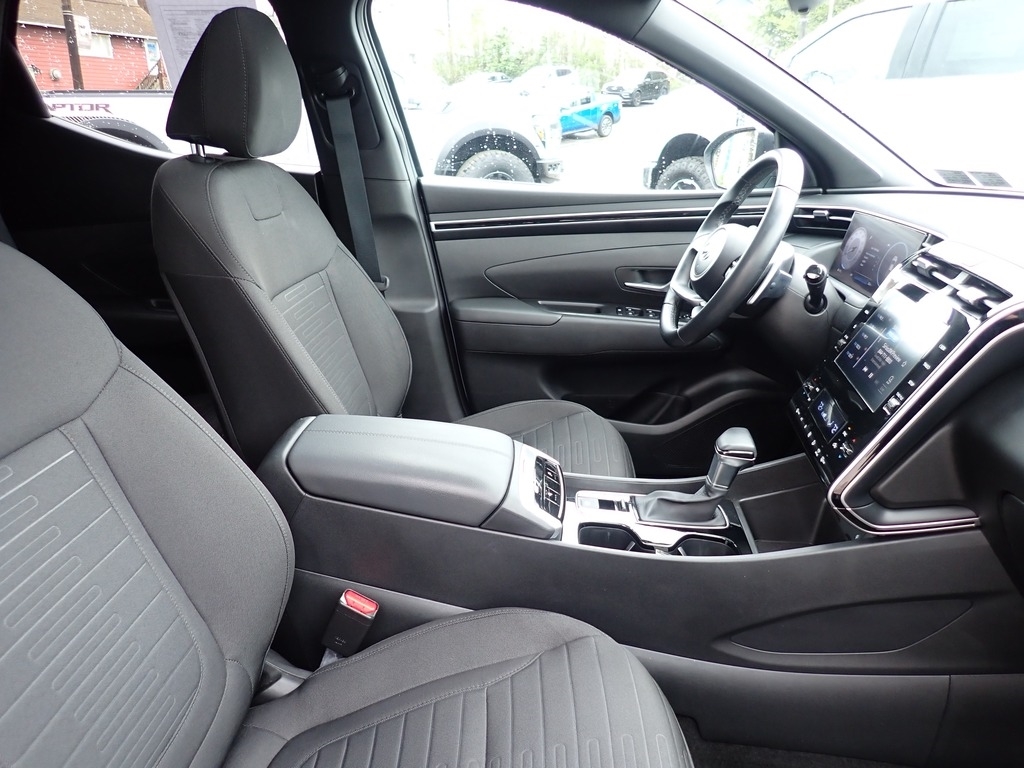 2022 Hyundai SANTA CRUZ SEL Premium Blue Stone at Braxton Motor Co