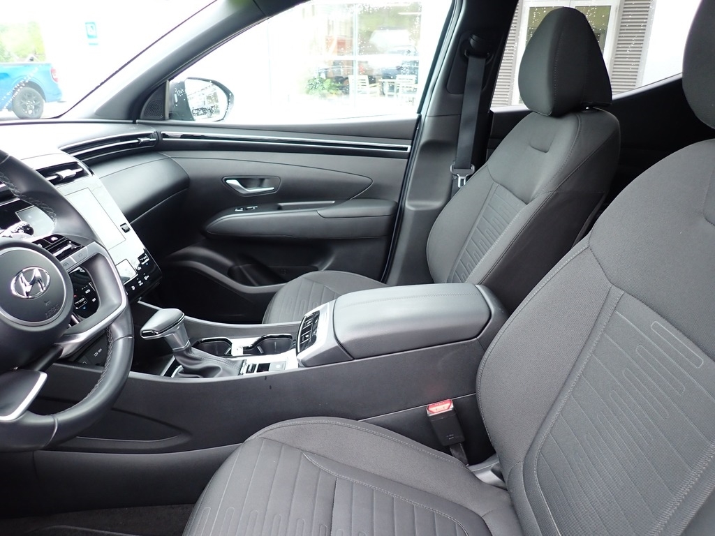 2022 Hyundai SANTA CRUZ SEL Premium Blue Stone at Braxton Motor Co