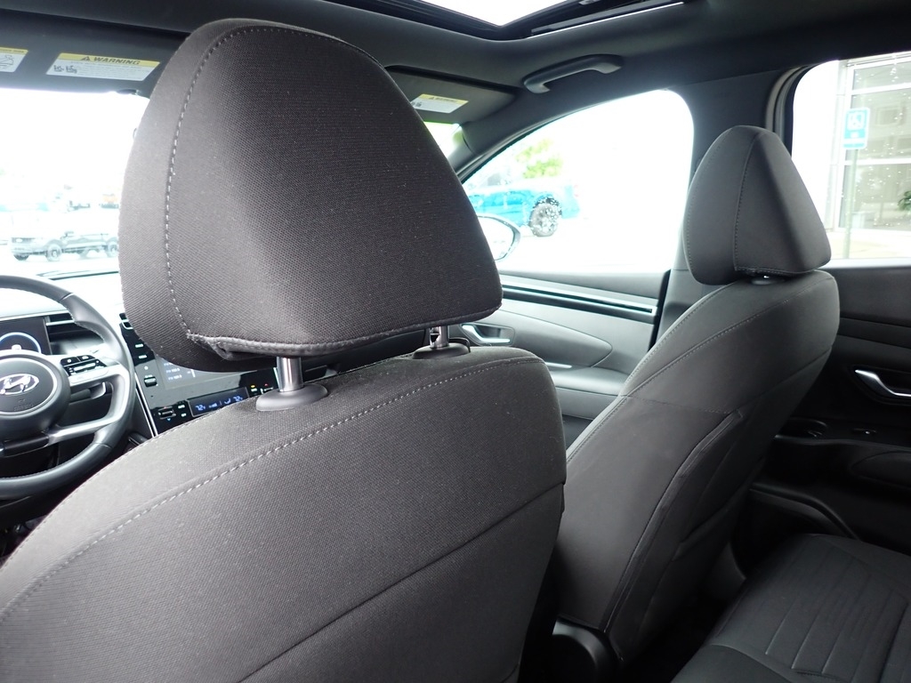 2022 Hyundai SANTA CRUZ SEL Premium Blue Stone at Braxton Motor Co