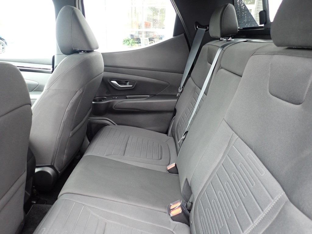 2022 Hyundai SANTA CRUZ SEL Premium Blue Stone at Braxton Motor Co