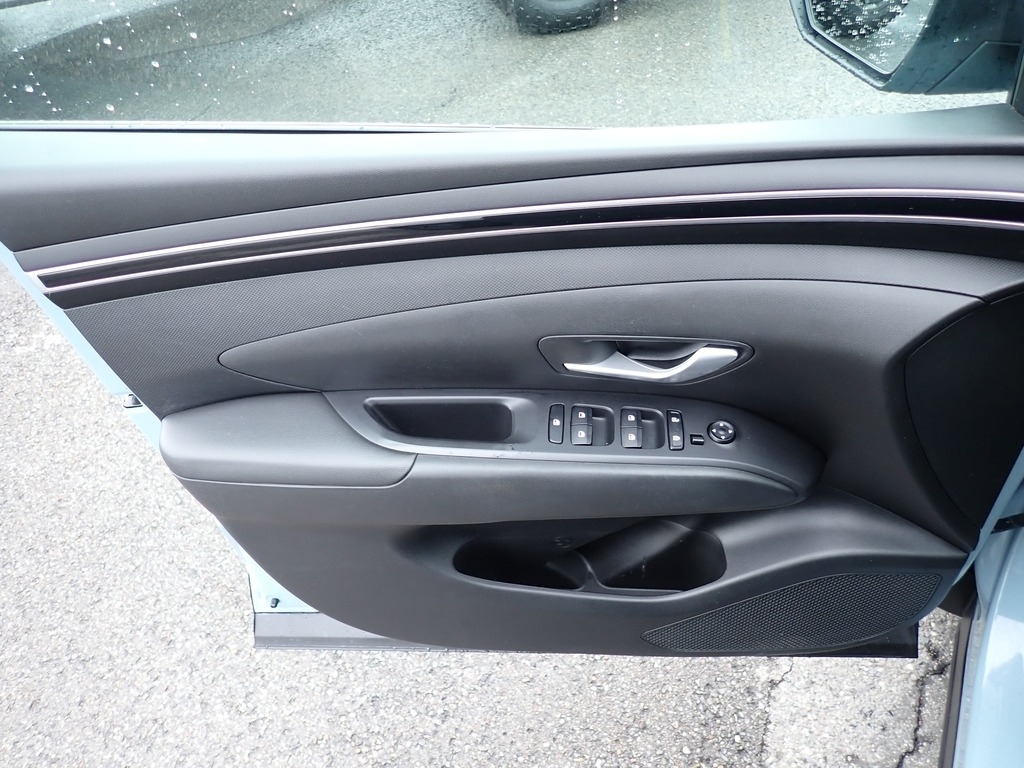 2022 Hyundai SANTA CRUZ SEL Premium Blue Stone at Braxton Motor Co