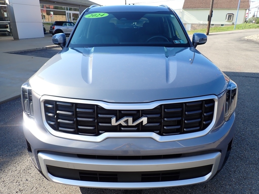 2024 Kia Telluride S  at Star Lake Ford