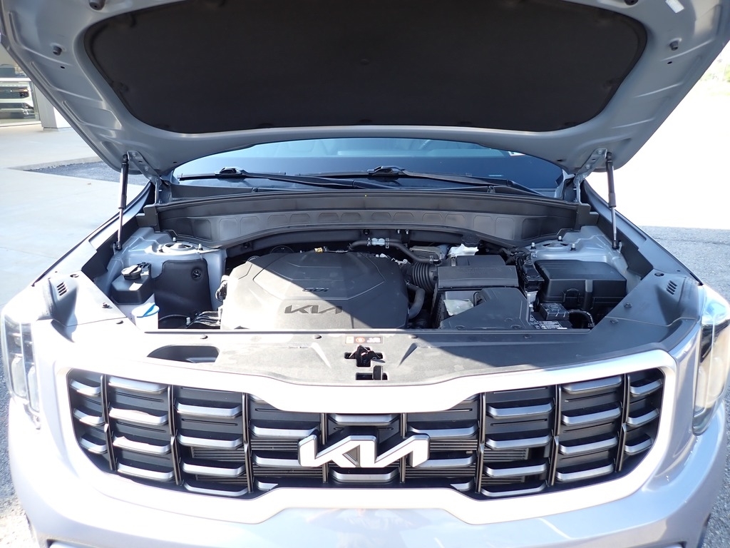 2024 Kia Telluride S  at Star Lake Ford
