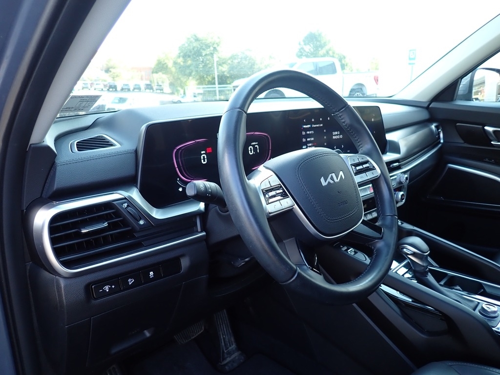 2024 Kia Telluride S  at Star Lake Ford
