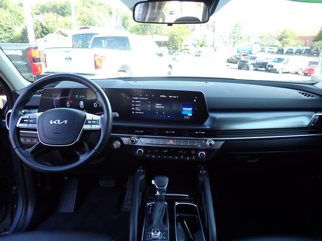 2024 Kia Telluride S  at Star Lake Ford