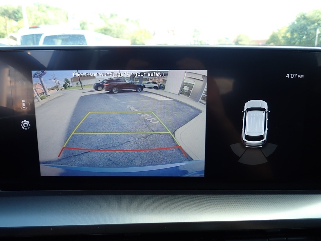 2024 Kia Telluride S  at Star Lake Ford