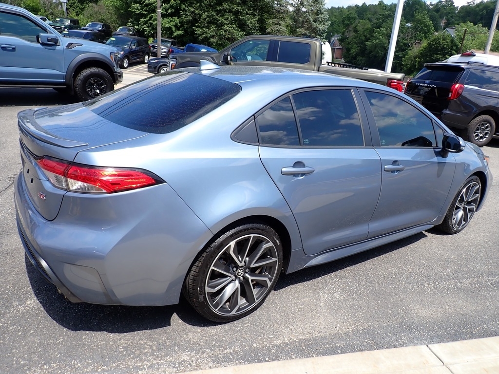 2020 Toyota Corolla SE  at Lake View Ford