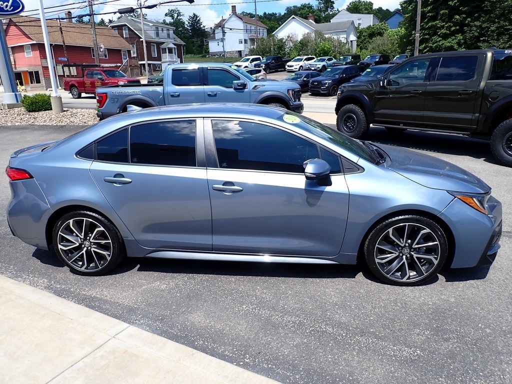 2020 Toyota Corolla SE  at Lake View Ford