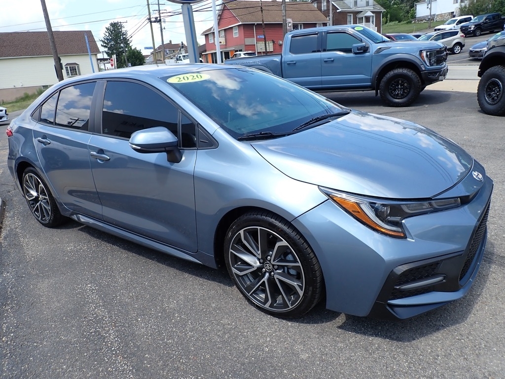 2020 Toyota Corolla SE  at Lake View Ford