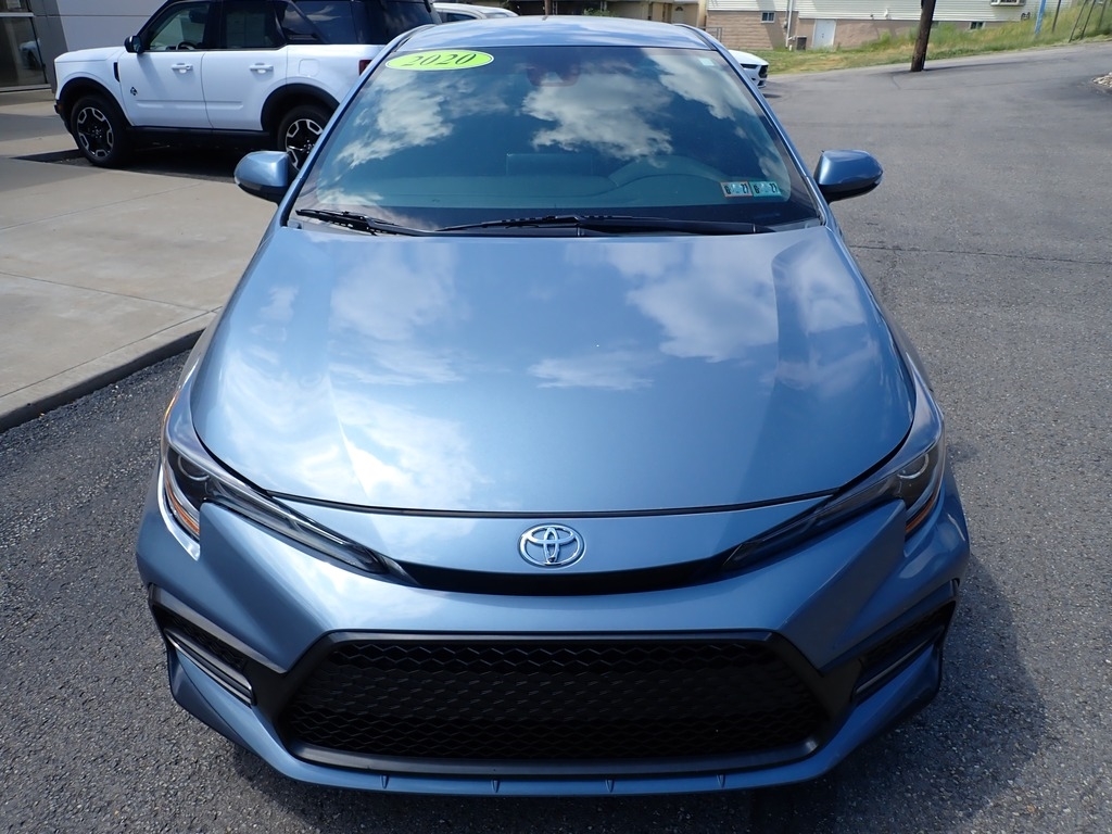 2020 Toyota Corolla SE  at Lake View Ford