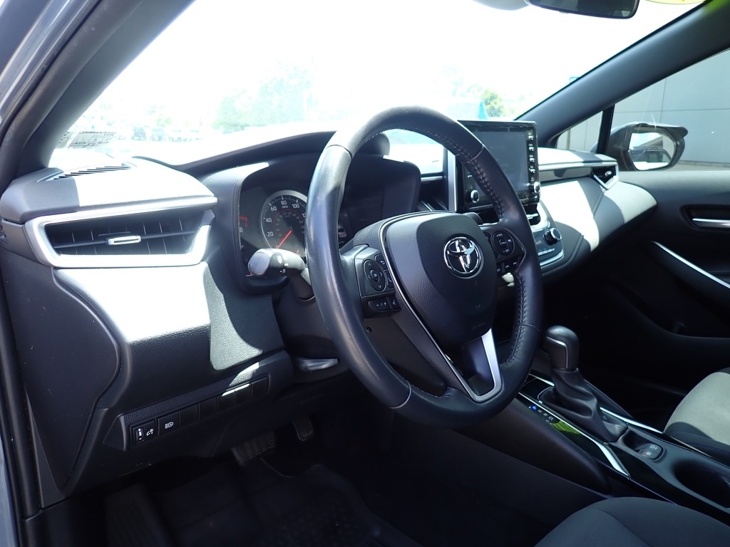 2020 Toyota Corolla SE  at Lake View Ford