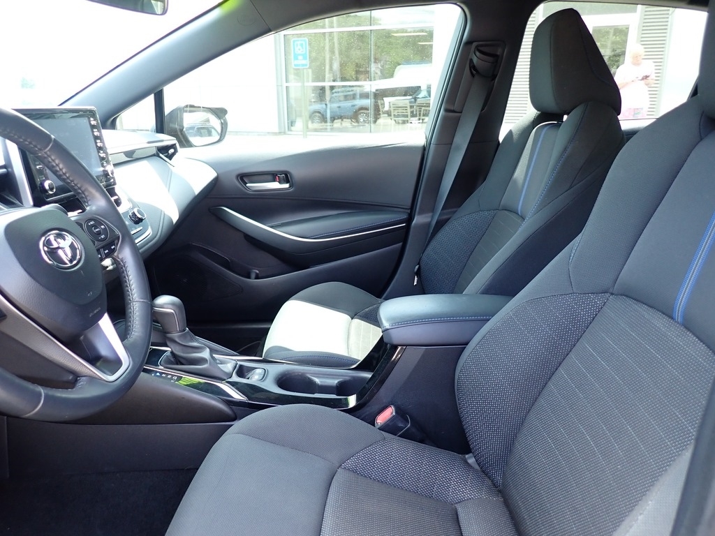 2020 Toyota Corolla SE  at Lake View Ford