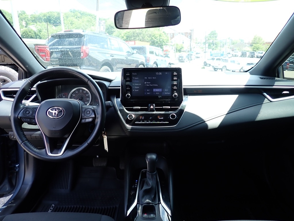 2020 Toyota Corolla SE  at Lake View Ford