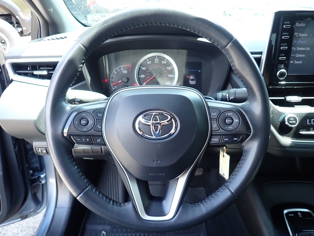 2020 Toyota Corolla SE  at Lake View Ford