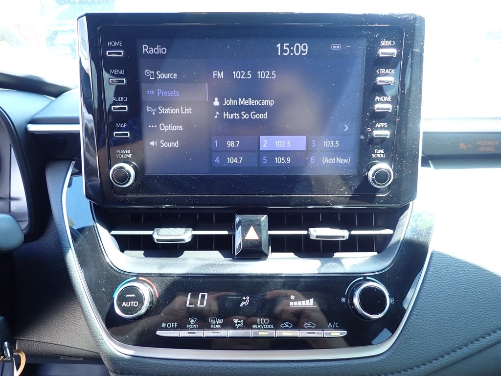 2020 Toyota Corolla SE  at Lake View Ford