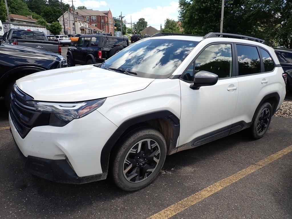 2025 Subaru Forester Premium  at Solomon Chevrolet