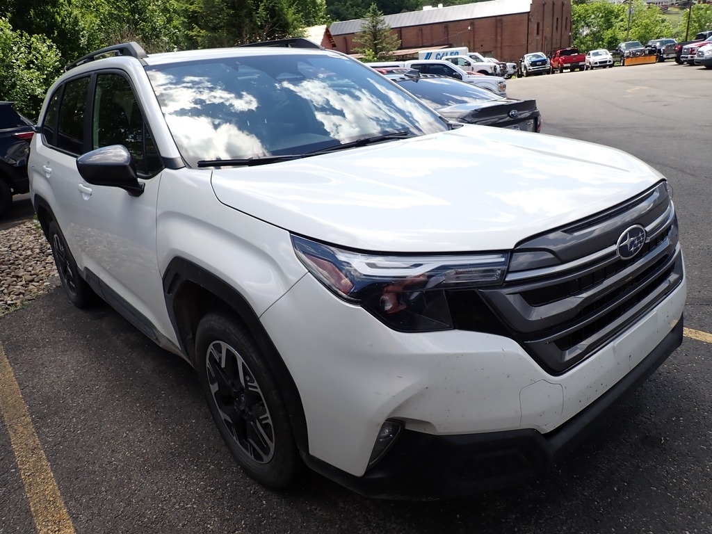 2025 Subaru Forester Premium  at Solomon Chevrolet