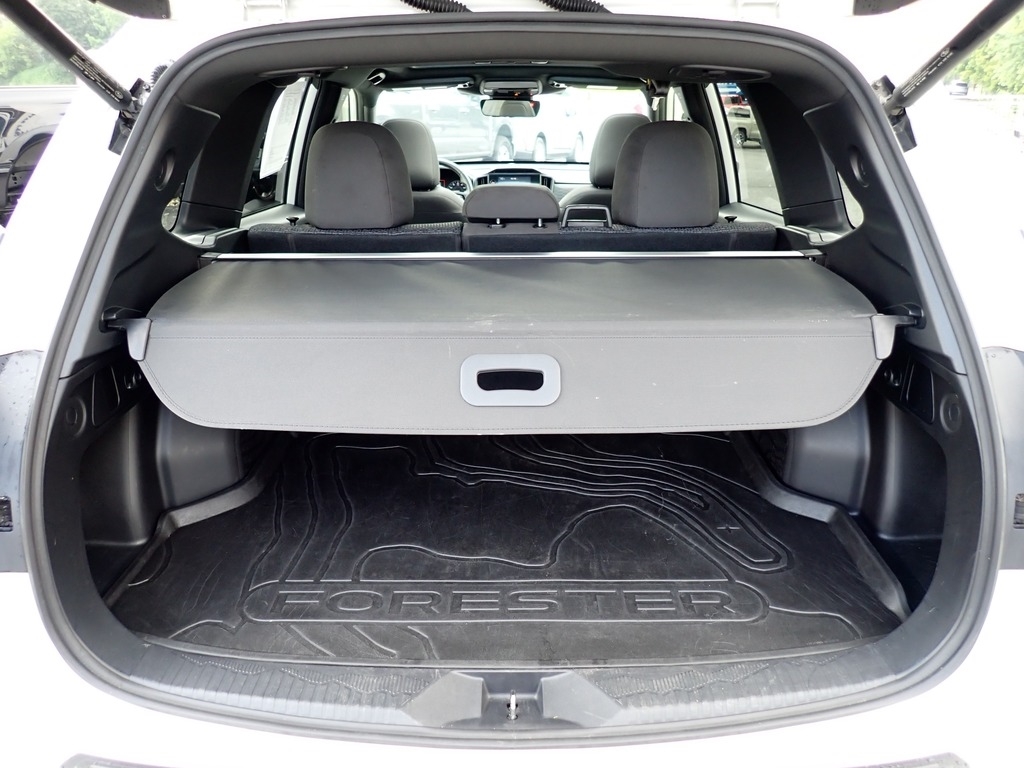 2025 Subaru Forester Premium - 5