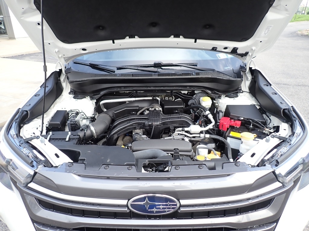 2025 Subaru Forester Premium - 11