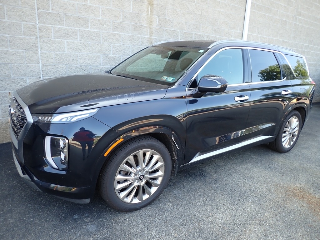 2020 Hyundai PALISADE Limited  at Braxton Motor Co
