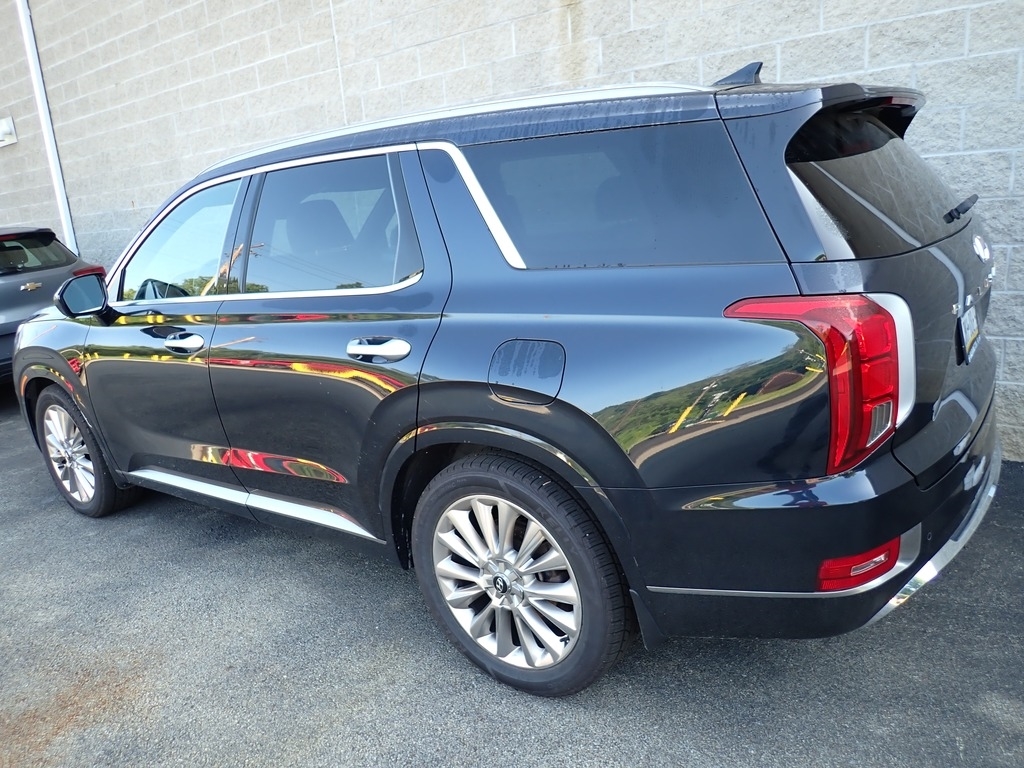 2020 Hyundai PALISADE Limited  at Braxton Motor Co