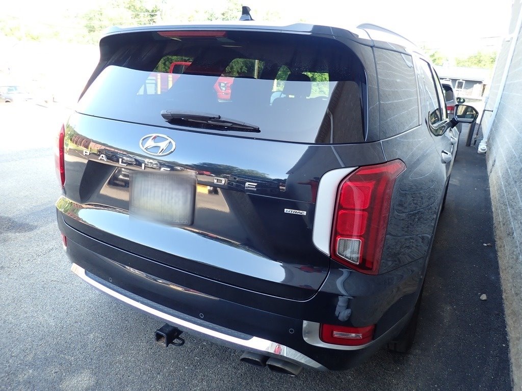 2020 Hyundai PALISADE Limited  at Braxton Motor Co