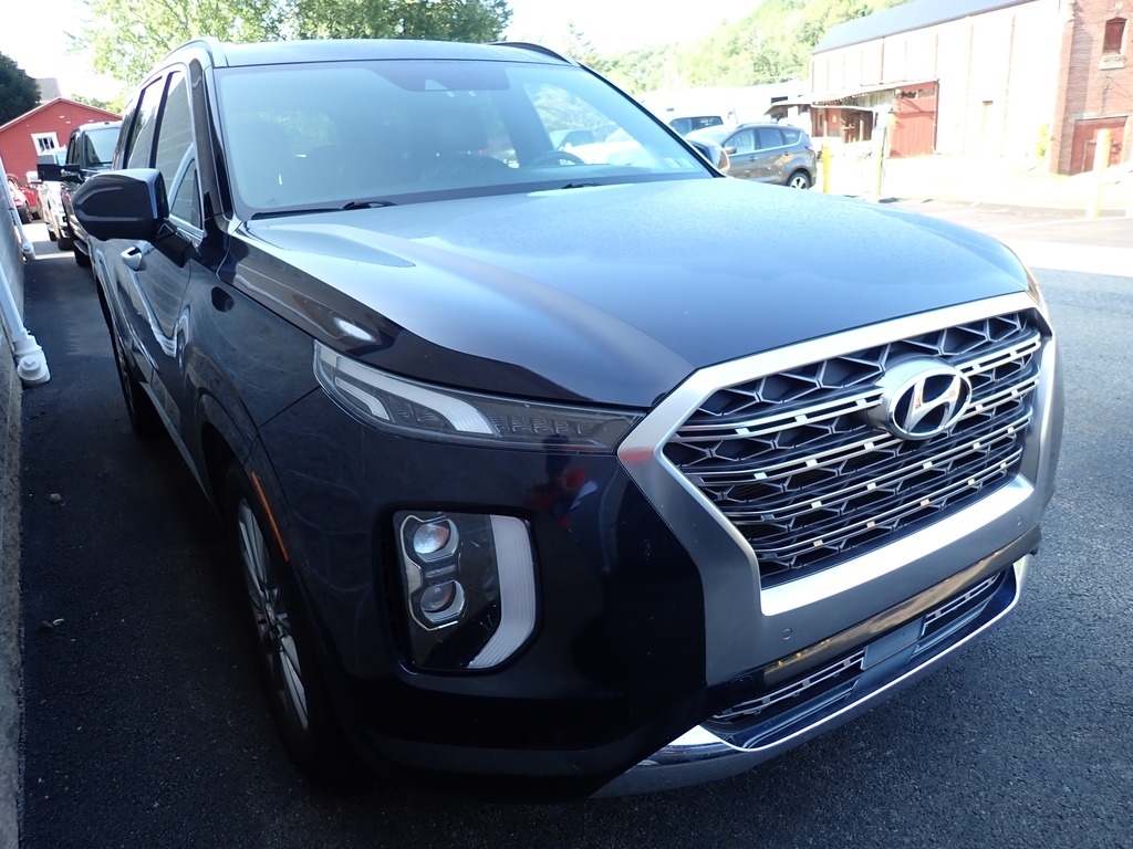 2020 Hyundai PALISADE Limited  at Braxton Motor Co