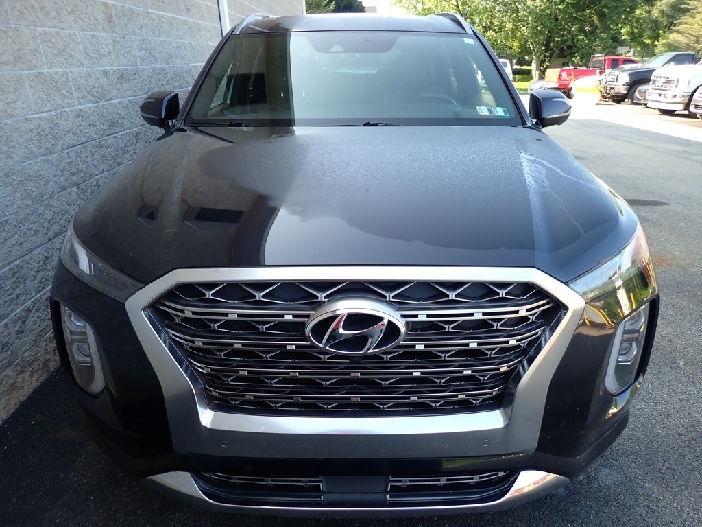 2020 Hyundai PALISADE Limited  at Braxton Motor Co